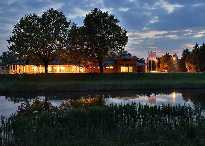 Traumhaus Im Elsterpark