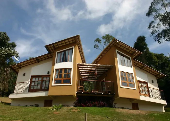 Eco Pousada Quaresmeiras
