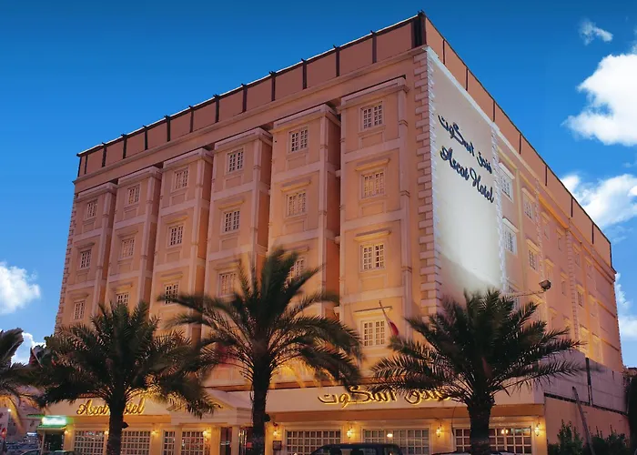 Ascot Hotel Dubai