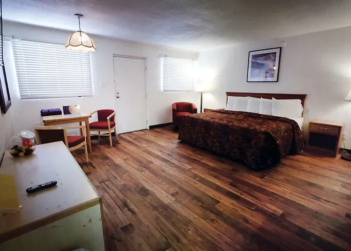 Spanish Trails Inn Durango