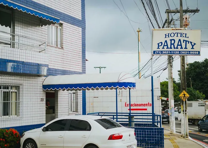Hotel Paraty