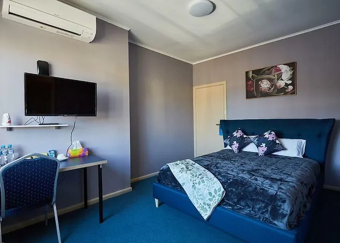 Imotel Cooma