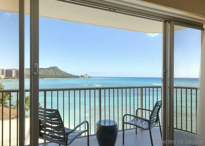Outrigger Reef Waikiki Beach Resort Honolulu