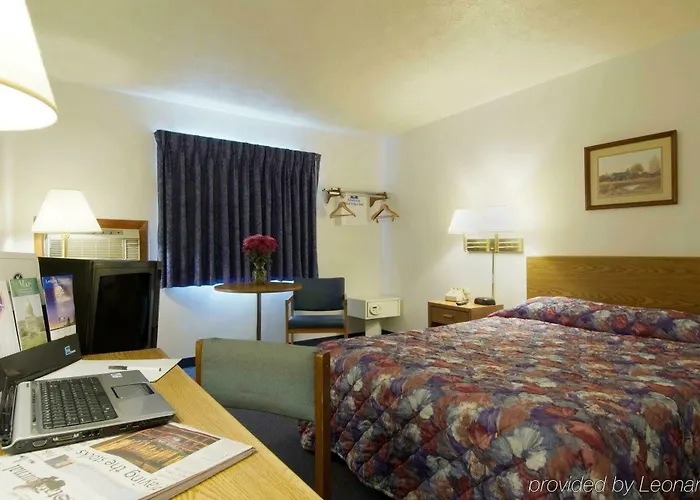 Americas Best Value Inn Frankfort