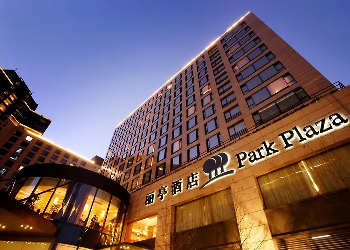 Park Plaza Beijing Wangfujing Hotel