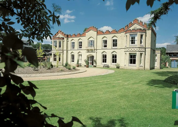 De Vere Venues Uplands