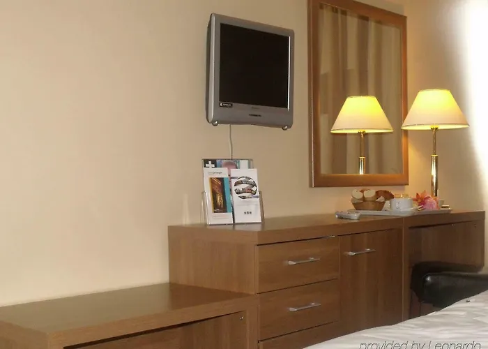Arcantis Sevran Hotel