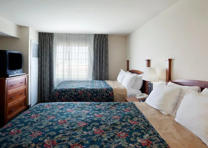 Staybridge Suites - Brownsville By Ihg
