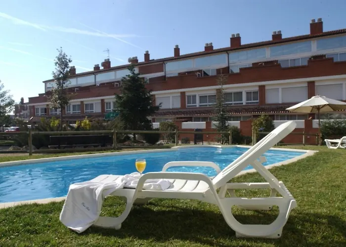 Park Sedo Aparthotel Rubí