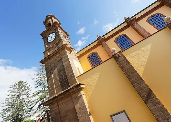 Hotel Emblemático Agáldar