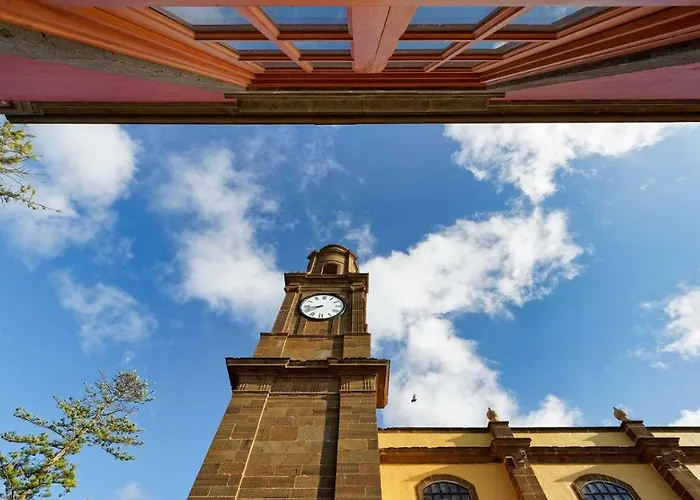 Hotel Emblematico Agaldar