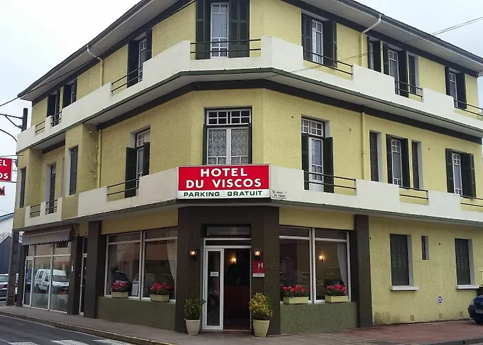 Hotel Du Viscos Lourdes