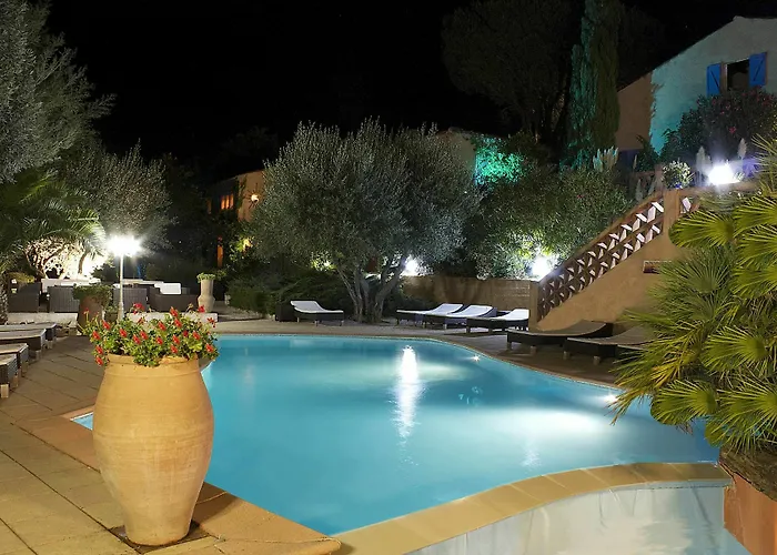 Athenopolis Hotel Grimaud