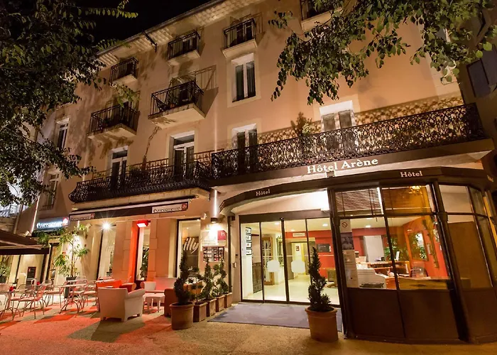 Grand Hotel d'Orange, BW Signature Collection
