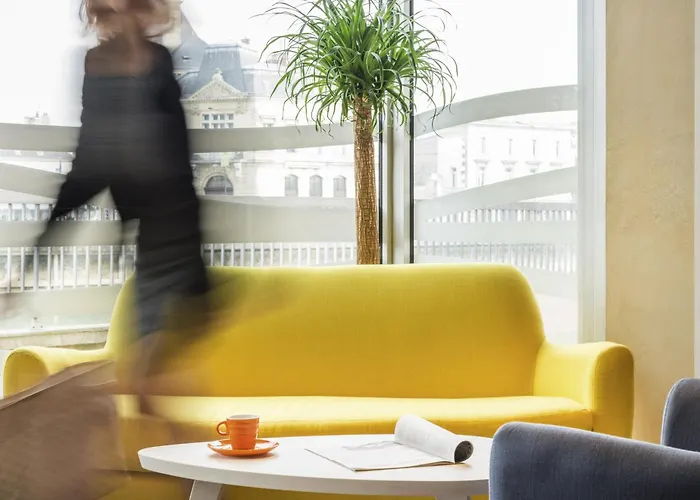 Ibis Styles Meaux Centre