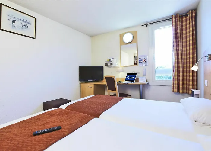 Brit Hotel Marseille Aeroport