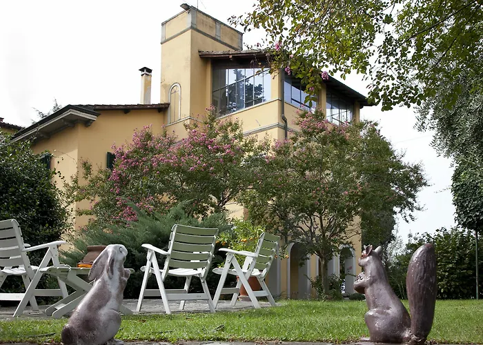 B&B Villa La Sosta Florence