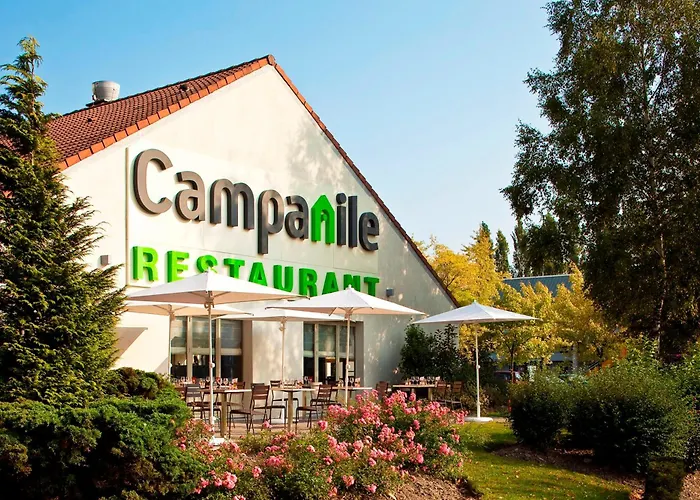 Campanile Valenciennes - Petite-Foret