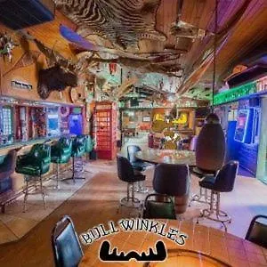 Bullwinkles Rustic Lodge