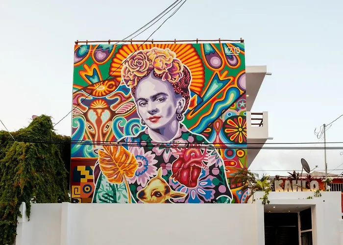 Great Villas Estudios & Residences - The Kahlo