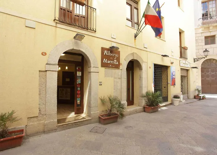Albergo Maccotta