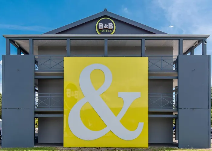 B&B Hotel Bordeaux Lormont