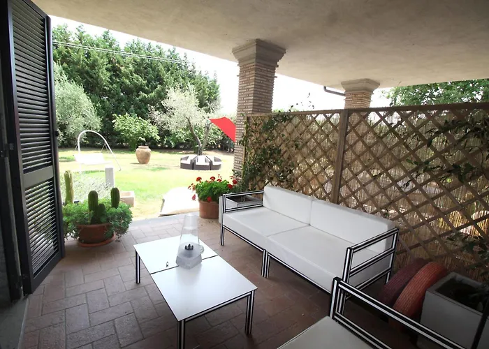 Bed And Breakfast Ellera Viterbo