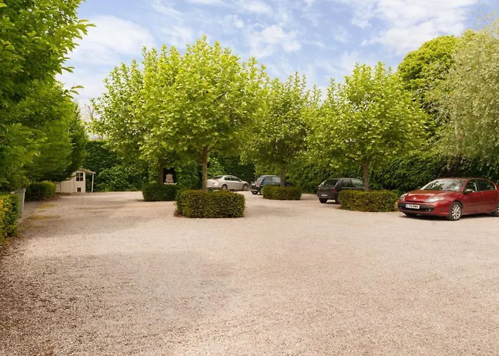 Les Jardins d'Ulysse, The Originals Relais