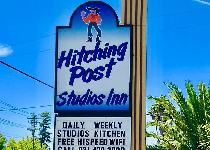 Hitching Post Studios Inn Santa Cruz