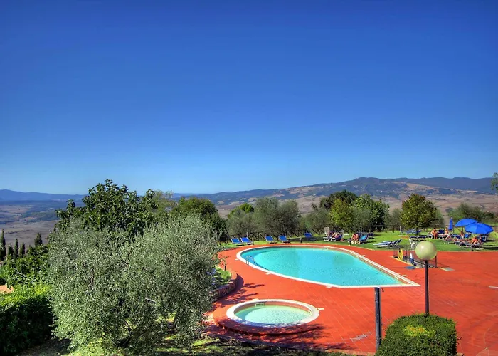Albergo Villa Rioddi