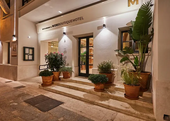 Mon Boutique Hotel