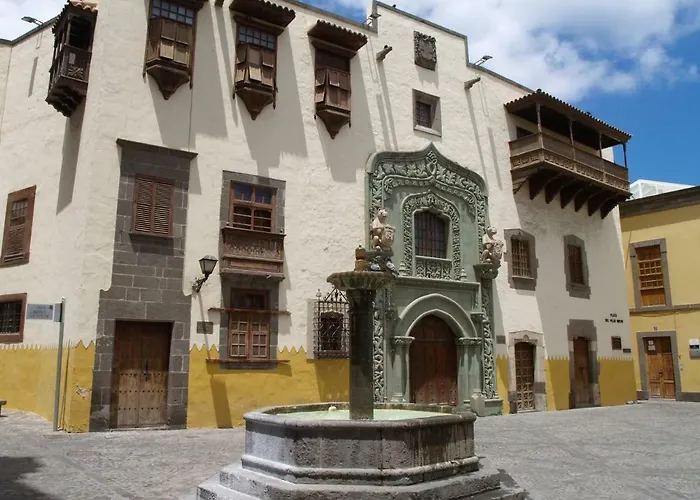 Hotel Boutique The Cathedral (Adults Only) Las Palmas de Gran Canaria