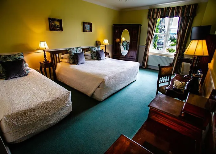 Kilcooly'S Country House Hotel