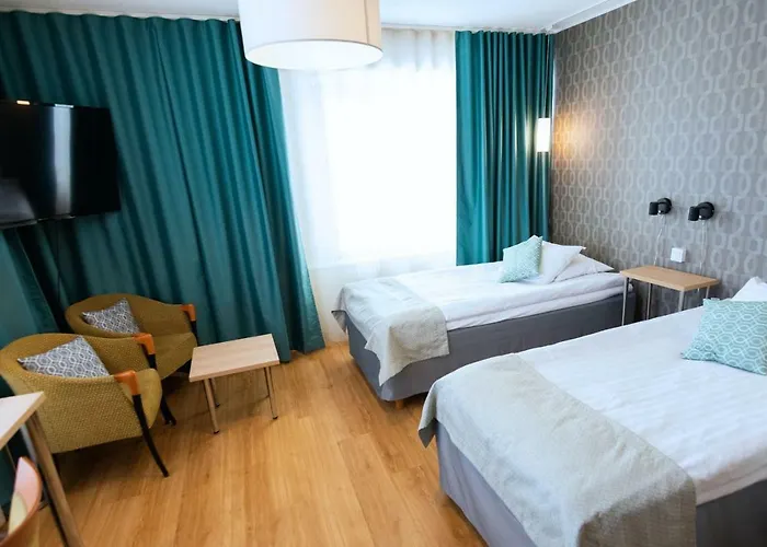 Hotel Hirvi