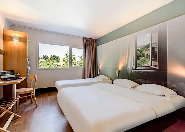 B&B HOTEL Besançon Chateaufarine