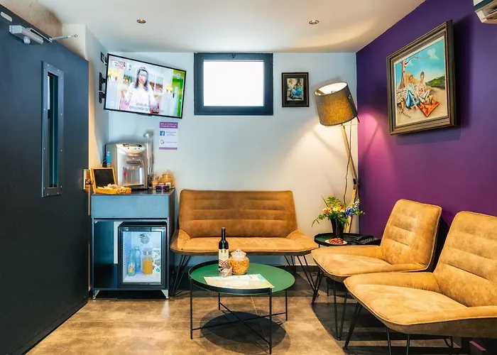 Kalvin Boutique Hotel By Levinsky Market Tel-Aviv