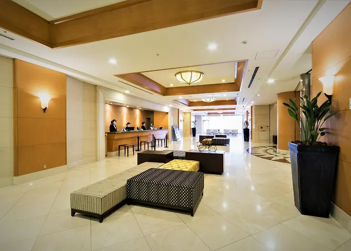 Hotel Mystays Matsuyama
