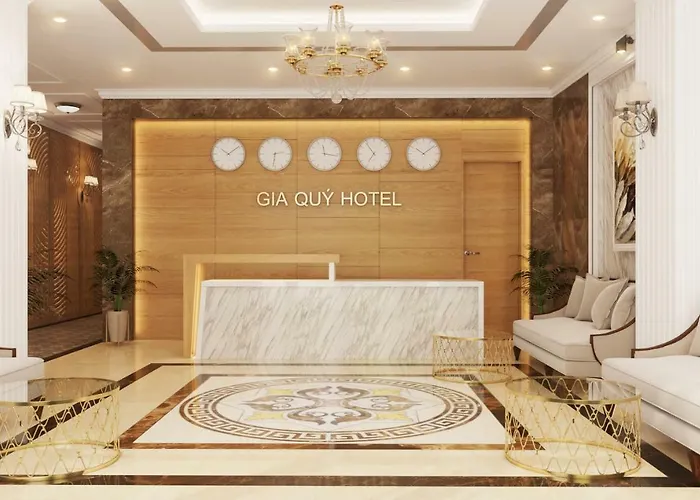 Gia Quy Hotel