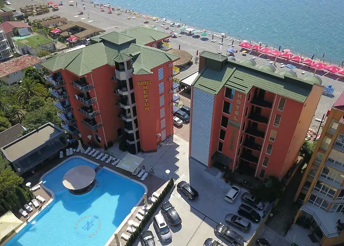 Hotel Neptun Kvariati