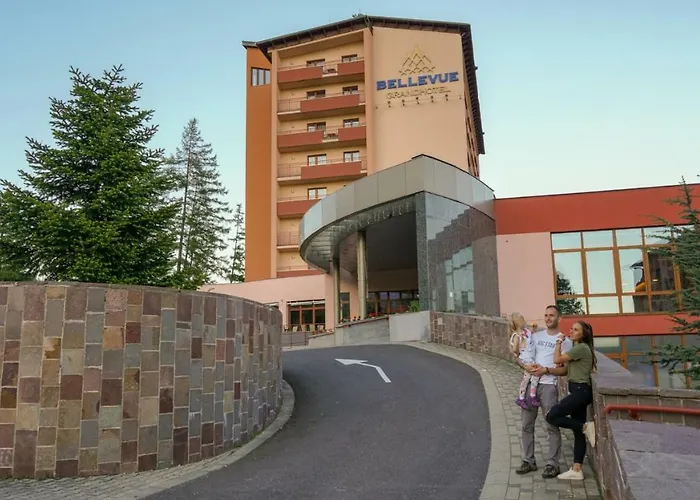 Grand Hotel BELLEVUE