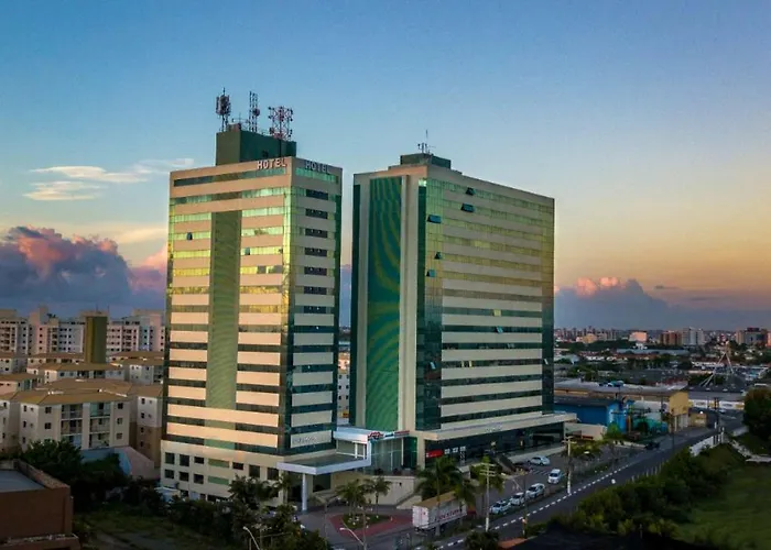 Mais Hotel Aeroporto Salvador Lauro de Freitas