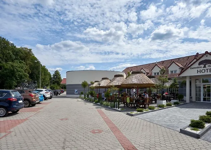 Hotel Muzakowski