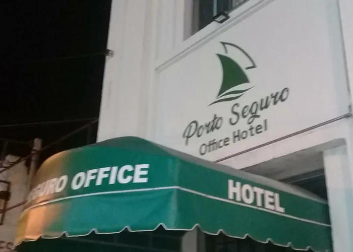 Porto Seguro Office Hotel Bauru