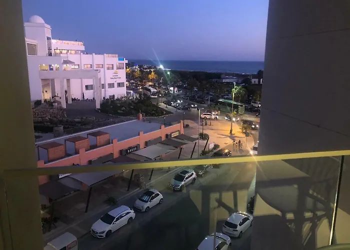 Hotel Playa De La Plata