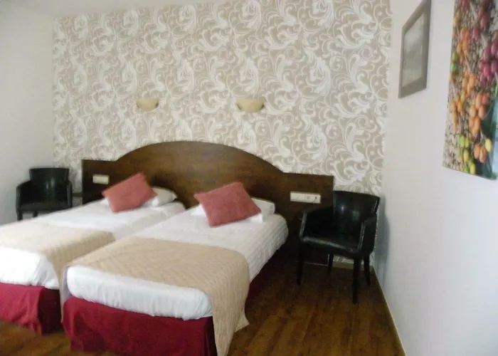 Hotel Van Reeth's Koffiebranderij