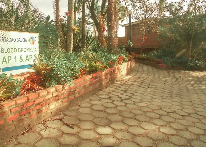 Pousada Estação Baleia