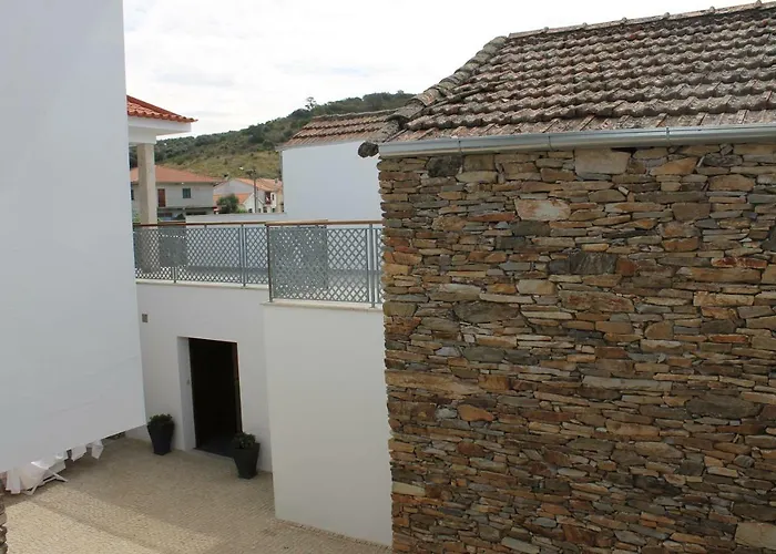 Casal Da Porta - Quinta Da Porta Acomodação com café da manhã Mirandela