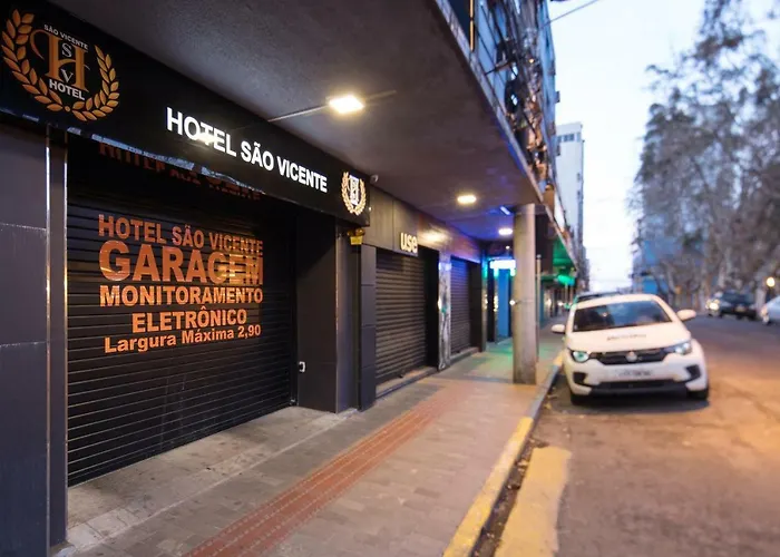 Hotel São Vicente Passo Fundo
