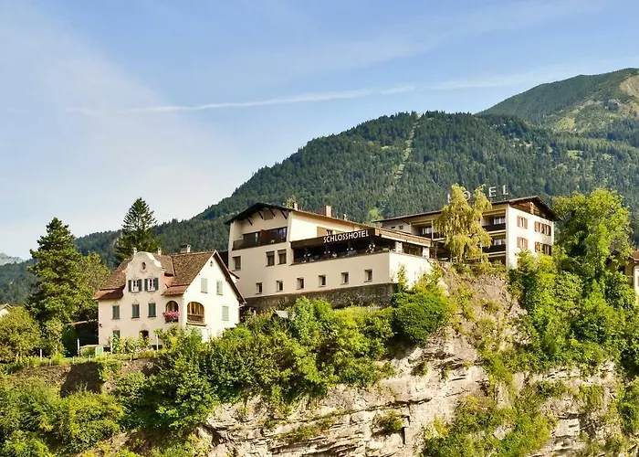 Schlosshotel Dörflinger Bludenz