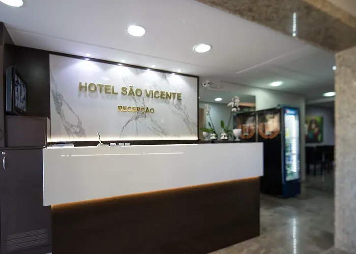 Hotel Sao Vicente
